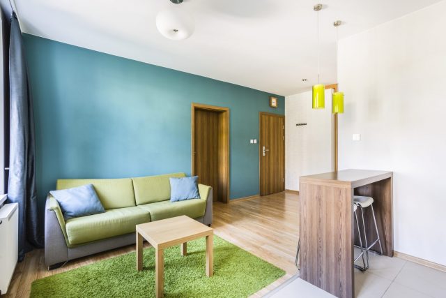 内装塗装 イメージ1