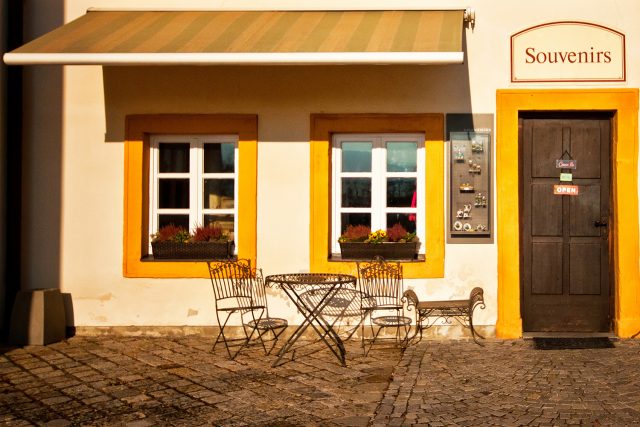 店舗塗装 イメージ1