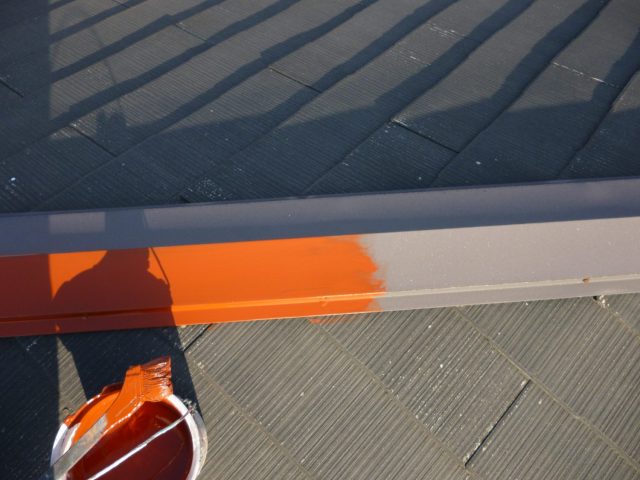 屋根塗装2